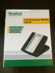 Yealink Lcd Expansion Module Exp39 - Brand New Never Used!. Fixed Price $50.00.