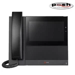 Hp Poly Ccx 600 Bmp Sip Poe-e Ip Phone (82z85aa) Open Sip, 7" Touchscreen. Fixed Price $607.95.