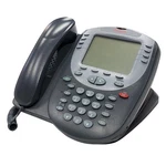 Avaya 2420 700381585 Teslet Digital Voice In Dark Gray Telephone. Fixed Price $49.99.