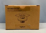 Logitech 939-001811 Tap Table Mount. Fixed Price $69.19.