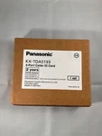Panasonic Kx-tda5193 4-port Caller Id Card (cid4). Fixed Price $120.00.