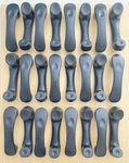 Lot 24x Voip Handsets For Shoretel 560g 230g 565g 265 530 210 Ip-230 System Pull. Fixed Price $17.50.