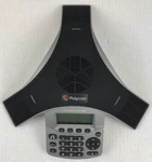 Original Polycom Soundstation Ip 5000 Sip Conference Phone 2201-30900-001. Fixed Price $10.00.
