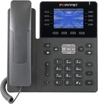Fortinet Fortifone 380 Fon-380b Mid Range Ip Phone With 3.5" Color Screen 28k. Fixed Price $174.90.
