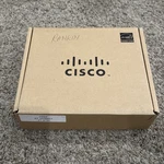 New In Open Box Cisco Cp-7821-k9 Ip Phone With Stand Black N1908 C9. Fixed Price $41.95.