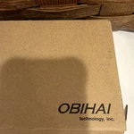 Obihai Obi302 Voip Phone Adapter Router Google Voice Sip Ata W Power Cord Box. Fixed Price $101.00.
