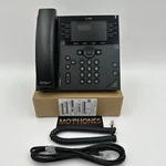 Polycom Vvx 450 12-line Desktop Business Ip Phone - Poe 89b76aa#aba Unused. Fixed Price $189.00.