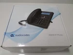 Audiocodes Ip Phone 420hdg P/n Ggwv00645 New. Fixed Price $20.00.