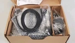 Polycom Vvx 411 2200-48450-001 12-line Poe Desktop Voip New In Box. Fixed Price $39.99.