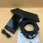 Polycom 2201-66700-001 Hd 720p Ethernet Lan Video Conferencing System - Black. Fixed Price $17.81.
