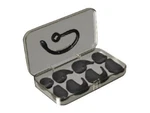 Yealink 330100010019 Black Earhook And Eartips Pack For Wh63/67. Fixed Price $37.12.