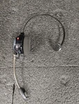 Clear-com Hme Wh410 Single-ear Wireless Headset No Battery. Fixed Price $475.73.